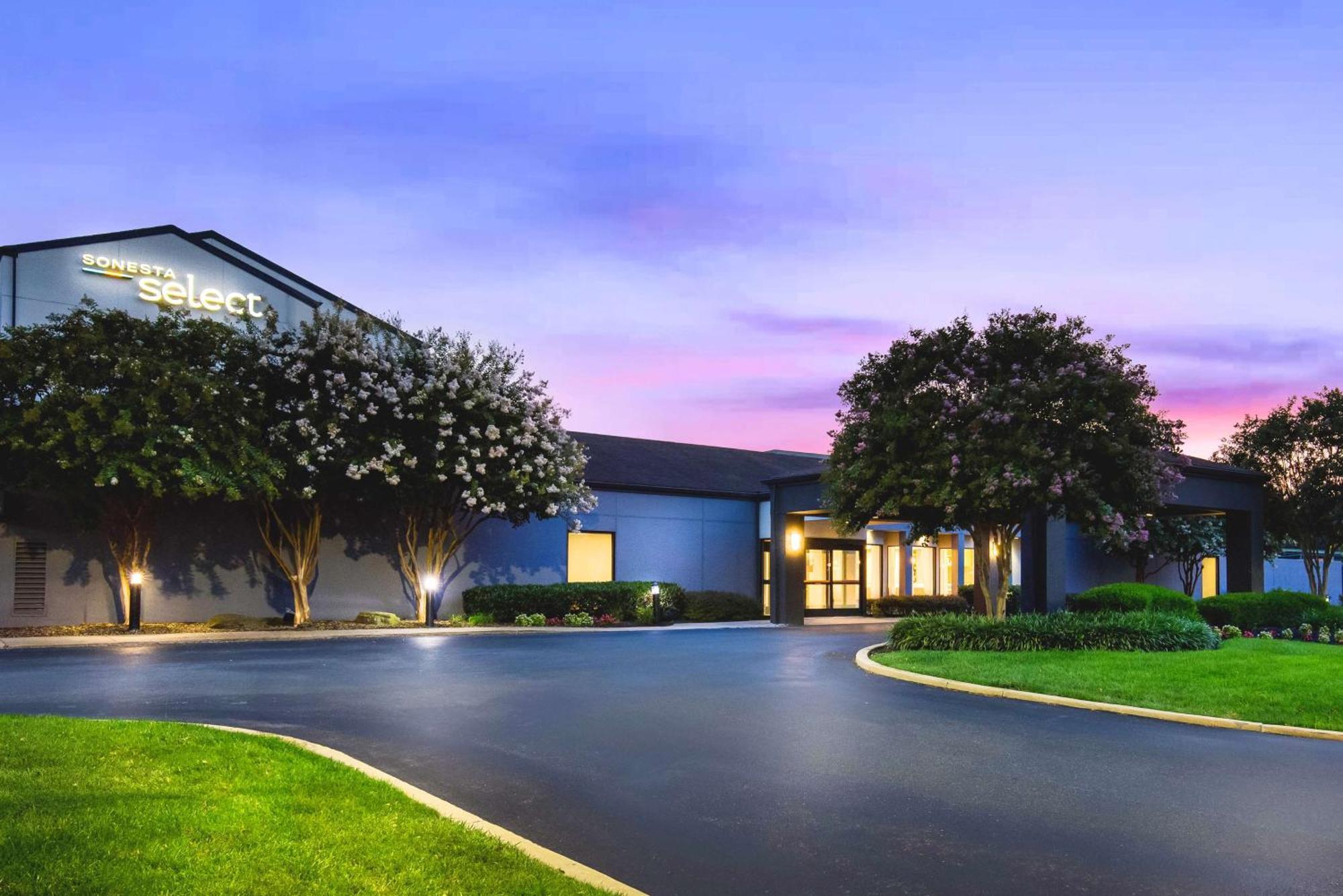 Sonesta Select Philadelphia Airport Hotel Eksteriør billede