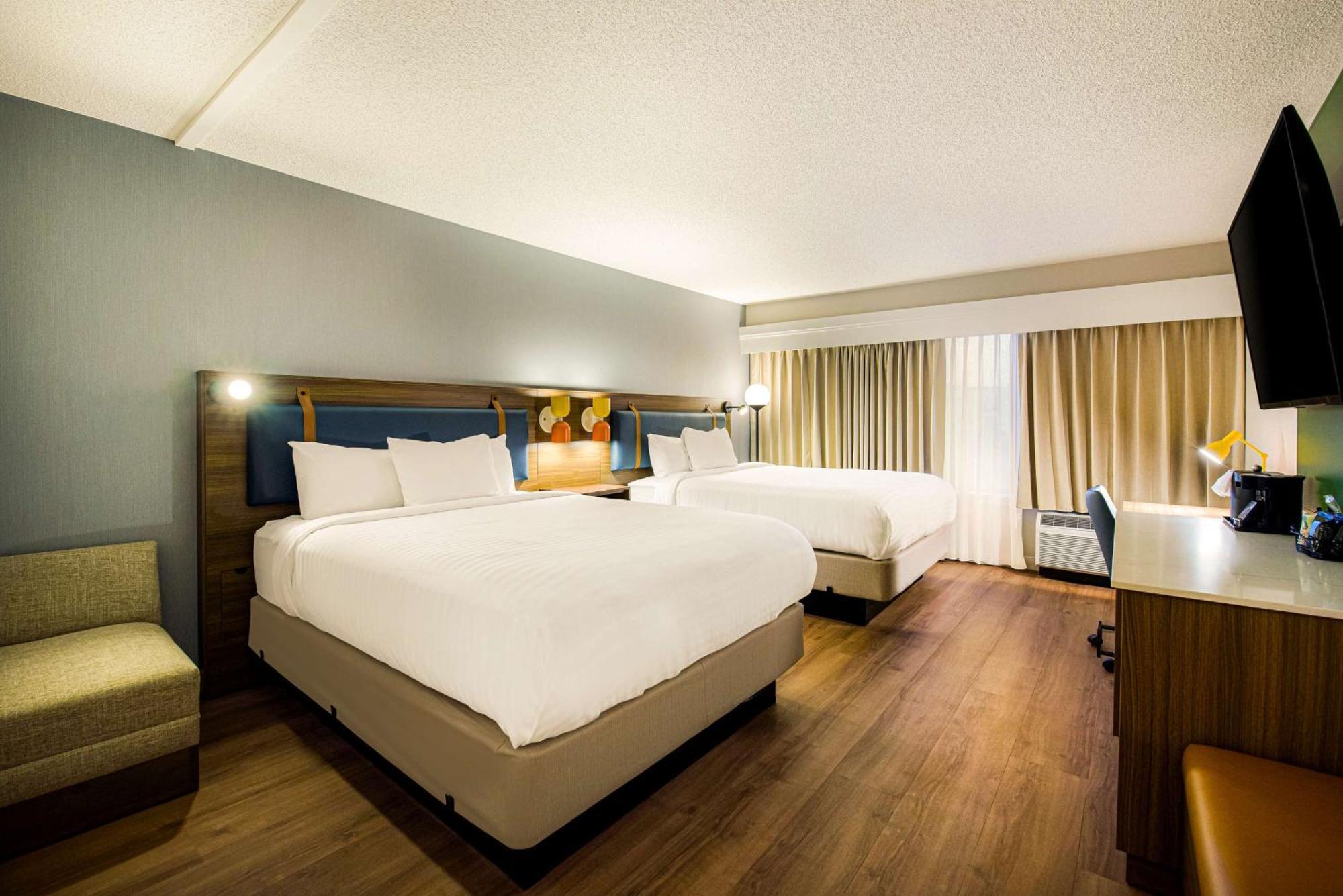 Sonesta Select Philadelphia Airport Hotel Eksteriør billede