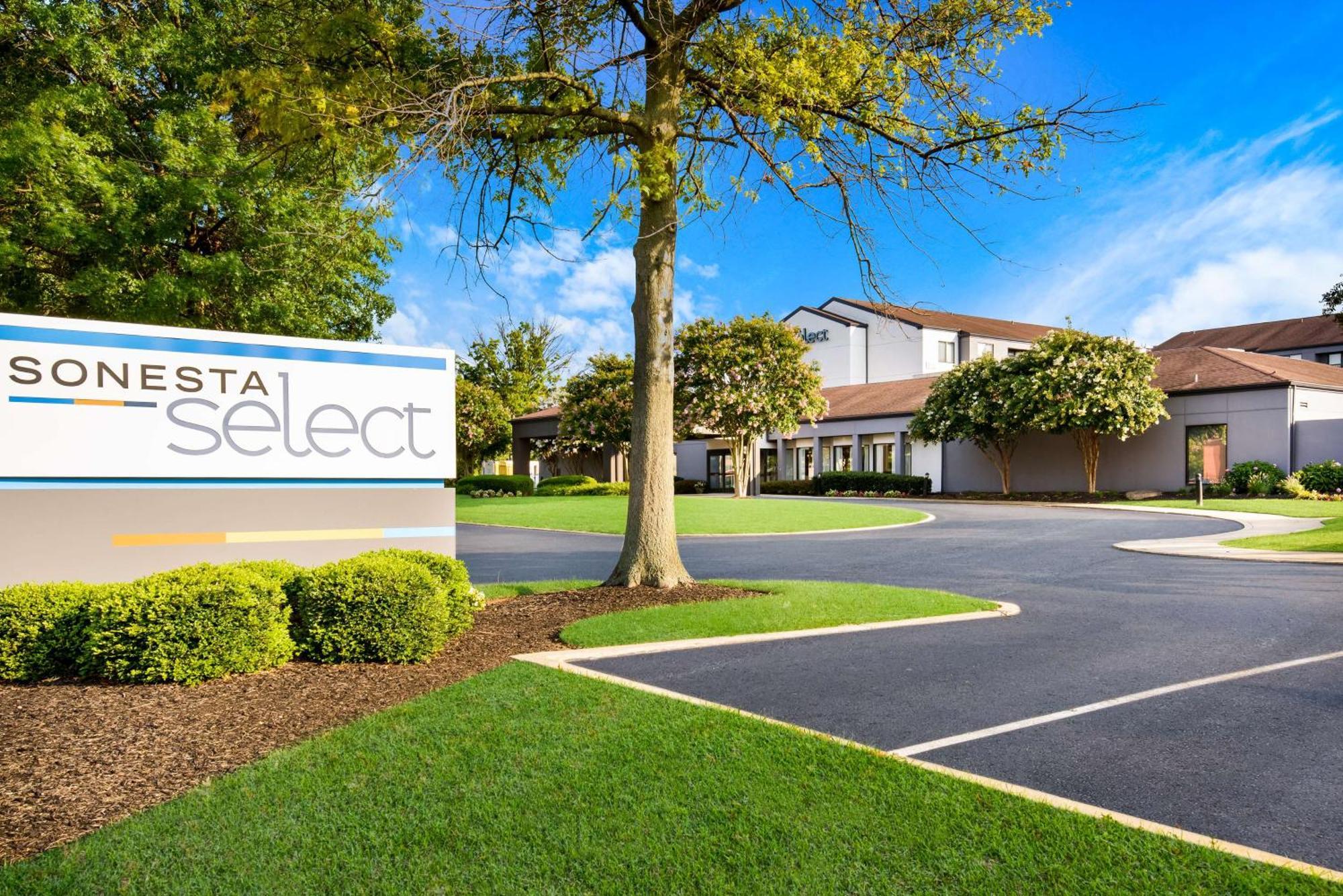 Sonesta Select Philadelphia Airport Hotel Eksteriør billede