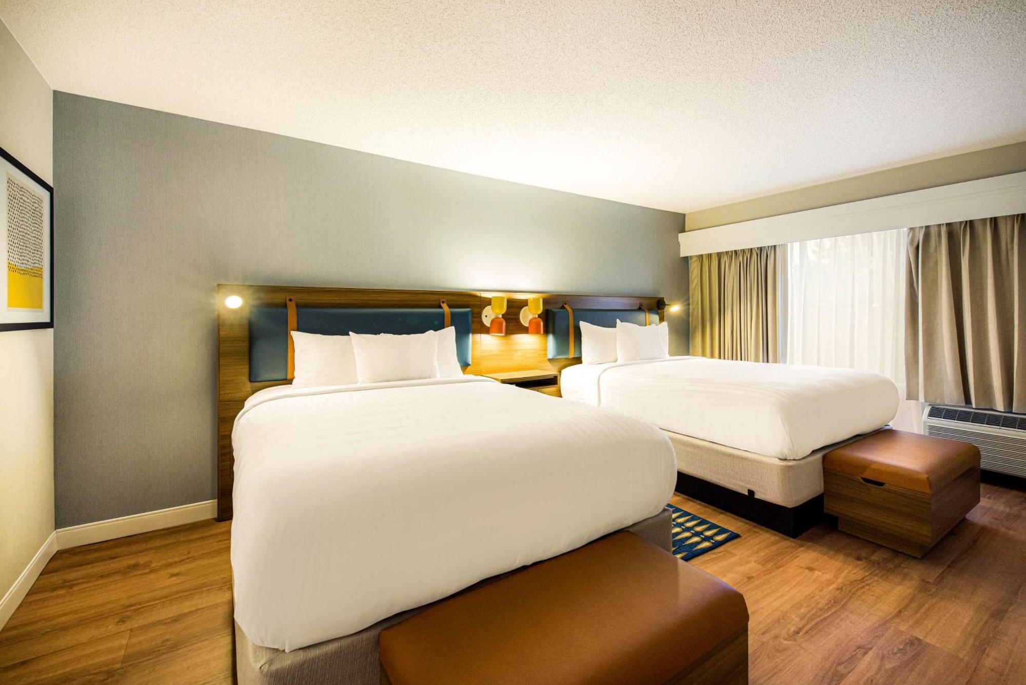 Sonesta Select Philadelphia Airport Hotel Eksteriør billede